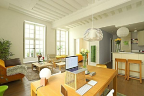 Luxurious Apartment in Le Marais